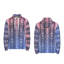 Flombae Half Button Hoodie