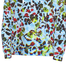 On the Topic of Tropics Half Button Hoodie