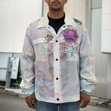 Felt You From Above Me Lapel Jacket