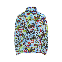 On the Topic of Tropics Half Button Hoodie