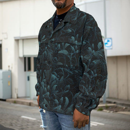 Looks Like We've Got a Code Green on our Hands Lapel Jacket