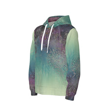 Losing an Enemy Half Button Hoodie