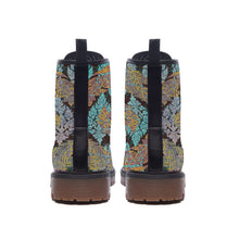 Thai Dye Martin Short Boots
