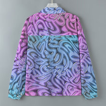 Getting the Giggles Lapel Jacket