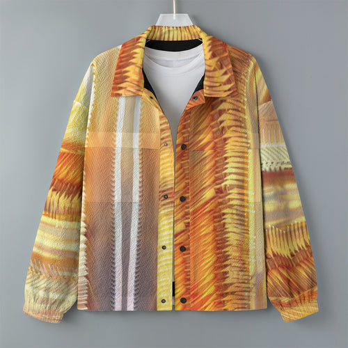 Catching Embers Lapel Jacket