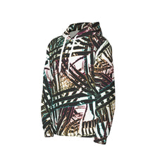 Late to the Party Half Button Hoodie