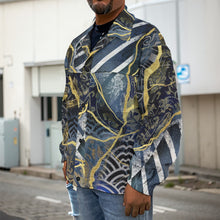Kintsugi Lapel Jacket