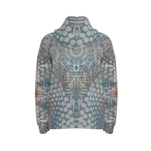 Internal Mechanisms Half Button Hoodie