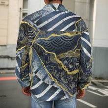 Kintsugi Lapel Jacket