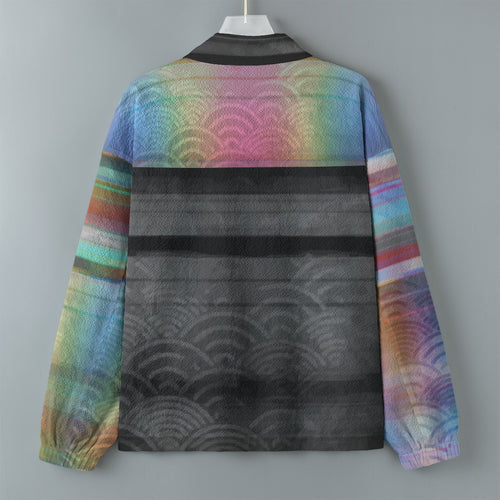 Spectrum Synthesis Lapel Jacket