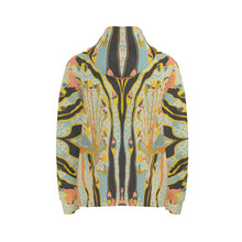 Jungle Buzz Half Button Hoodie