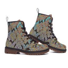 Thai Dye Martin Short Boots