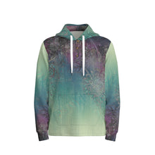 Losing an Enemy Half Button Hoodie