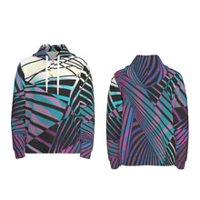 Jelly On Jam Half Button Hoodie