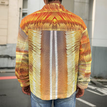 Catching Embers Lapel Jacket