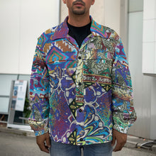 Ill Mannered Lapel Jacket