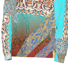 Homeostatic Half Button Hoodie