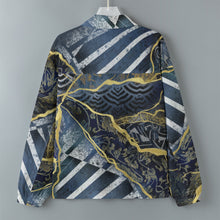Kintsugi Lapel Jacket