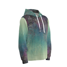 Losing an Enemy Half Button Hoodie