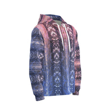 Flombae Half Button Hoodie