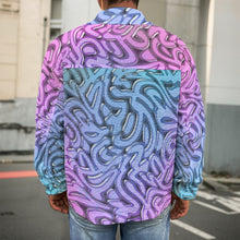 Getting the Giggles Lapel Jacket
