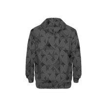 Sitting in Circles Fleece Hoodie