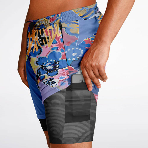 Lost in Translation Tactical Shorts