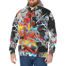 Mysterious Busiess Fleece Hoodie