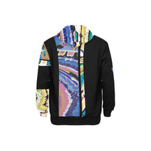 What Are You Playing At Fleece Hoodie