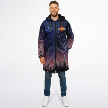 Colorado Blanket Cloak - AOP