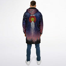 Colorado Blanket Cloak - AOP