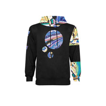 What Are You Playing At Fleece Hoodie