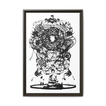 Inner Peace Lulu, Framed (Multi-color)