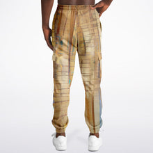 Grain & Glow Cargo Sweatpants