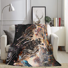 Stamina Ultra-Soft Micro Fleece Blanket 60"x80"