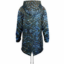 Wet Cheetah Heavyweight Elongated Hoodie - AOP