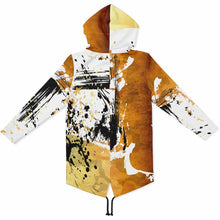 Sunflower Samurai long hoodie