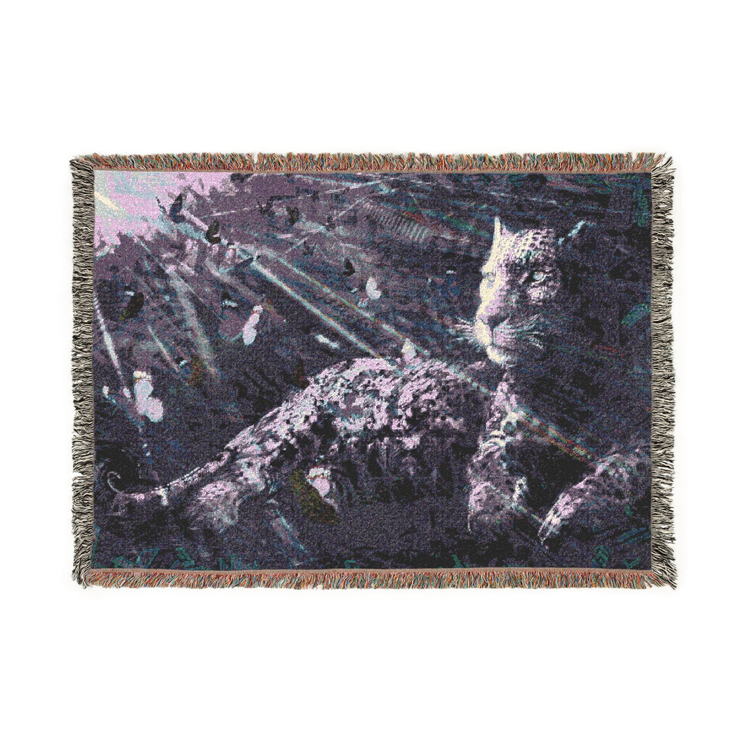 Woven Blanket