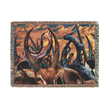 Woven Blanket