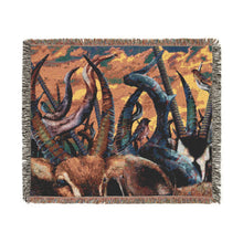 Woven Blanket