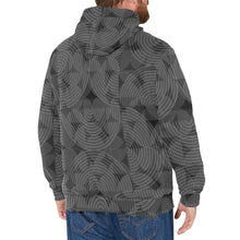 Sitting in Circles Fleece Hoodie