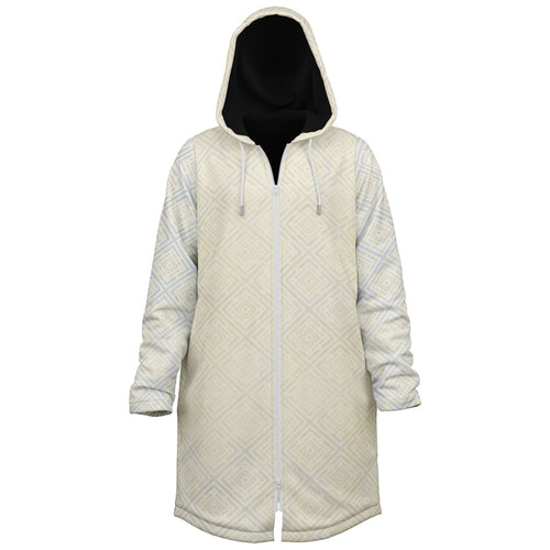 Diamond Enterprise Zipper Cloak - AOP