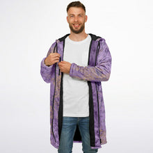 Pedal Pusher Blanket Cloak