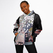Sailing the Solar Flares Heavyweight Oversized Hoodie