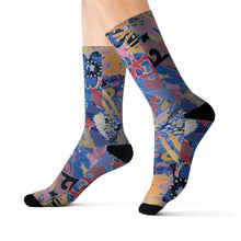 lost Sublimation Socks