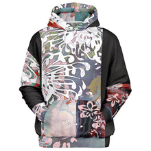 Sailing the Solar Flares Heavyweight Oversized Hoodie