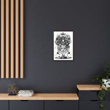 Inner Peace Lulu, Framed (Multi-color)