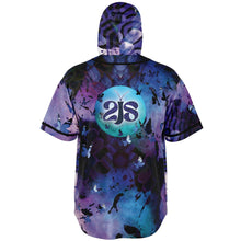 2js Hooded Baseball Jersey - AOP