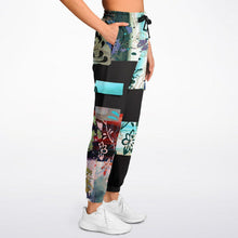 Trouble in Paradise Cargo Joggers