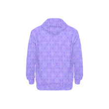 Purplexity Fleece Hoodie